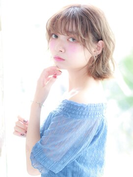 レガーミ(Legami) オフェロちっくなボブ