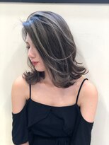 トルネード(TORNADO) モノトーングレージュハイライト