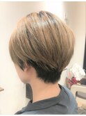 Bonハイ&ローボブ