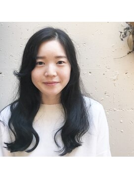 コカゲ(kokage) ニュアンスクリープパーマ