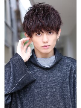 リップス 渋谷(LIPPS) ウエーブマッシュ