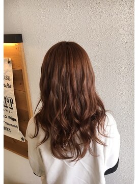 エイト オキナワ 沖縄新都心店(EIGHT okinawa) 【EIGHT 沖縄】お客様スタイル_イルミナカラー