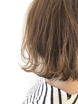 リアン(Lien) 柔髪×ベージュ