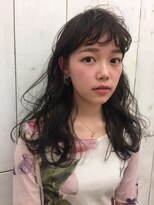 テラバイアフロートシーグラスコテージ (terra by afloat SEAGLASS COTTAGE) 無造作ウエーブ