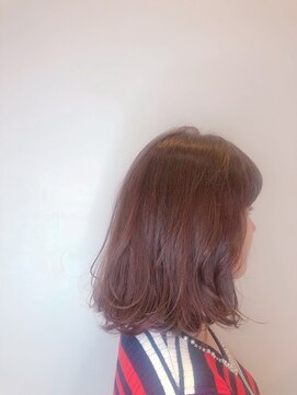 モードケイズ 心斎橋店 MODE K's 縮毛矯正