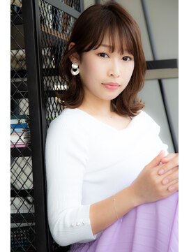 ヘアードゥ リム(Hair do Lim.) 【Lim.】Style