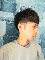 アバンティ(AVANTI) マッシュ系ツーブロック