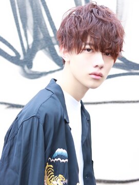 ネイビー(NAVY) ジュエリーラフマッシュ