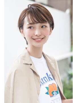 アメリ 新宿(Ameri) Ameri マニッシュショート【新宿】