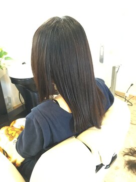 リアン(Lien) 輝髪ストレート