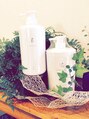 ヘア ナヴォーナ 千代ケ崎店(hair NAVONA) 頭皮や髪の毛ならヘアケアソムリエの私にご相談下さい。