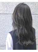 細めハイライト【芦名沢晴菜】