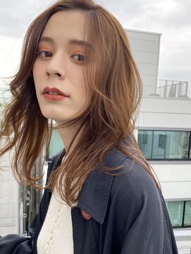 レオニード 表参道(LEONID) ニュアンスウェーブ