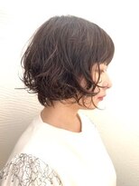 ショウビット(Show Bit)&nbsp;フェミニンボブパーマ