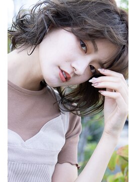 ヴォーグ 小牧店(VOGUE) ”VOGUE” ボブ