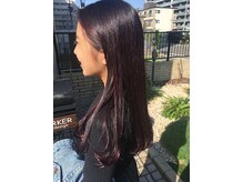 マーカーヘアデザイン(MARKER hair design)