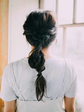 カラーサロンビスカリア 相模原エリア 淵野辺駅店(Color salon Biscaria) ゆるかわ☆アレンジ☆シンプル[淵野辺/淵野辺駅]