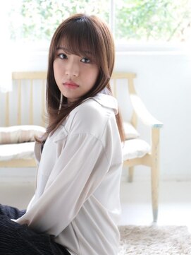 ネオリーブシェリエ 浅草店(Neolive cherie) メープルブラウン 2