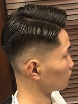 ヒロギンザ 上野店(HIRO GINZA)&nbsp;スキンフェード7.3