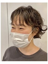 オーストヘアーフィガロ 本通り店(Aust hair Figaro)&nbsp;ゆるりパーマがカワイイ！