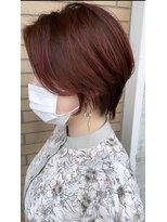 アパートメント167(APARTMENT 167)&nbsp;ショートボブ