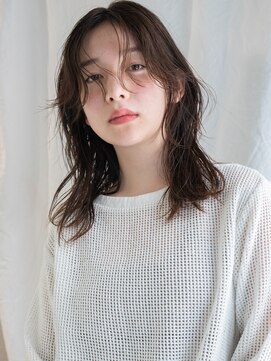 アフロート ギンザ(AFLOAT GINZA) 【白川style】20代30代40代小顔カット大人かわいいくびれモテ髪