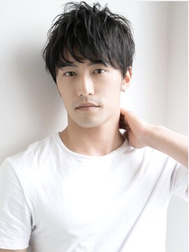 エスドットブルーム(S.BROOM) men'sショート