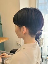 ベラ(Bella)&nbsp;《Bella吉祥寺》刈り上げマッシュショート