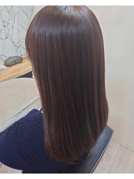 ヘアーカルチャー 小倉台店 HAIR CULTURE ロングストレート