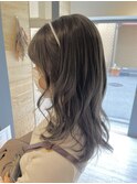 【uta*_girls】　ｙｏｋｏ　グレージュ　イルミナカラー
