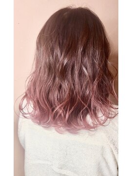 モードケイズ 阿倍野店(MODE K’s) グラデーションカラー