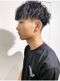 ツイストパーマ