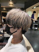 サラジュ 川西店(SARAJU)&nbsp;ツートーンマッシュ