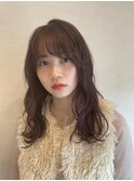 【tonari】ナチュラルパーマ