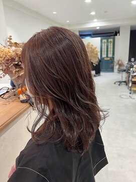 リーシュ(Re:sh) ナチュラルレイヤーカット