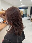ナチュラルレイヤーカット