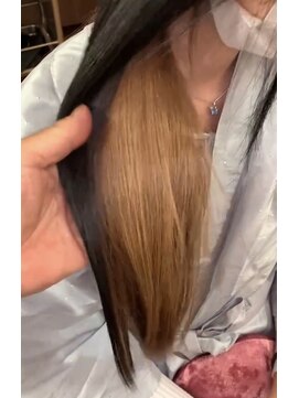 ヘアープロデュース ア ラ モード(Hair Produce A La Mode) 美彩ハイブリッド(ゼオライト)