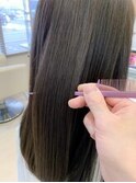 保湿系ヘアカラー「アドミオ」