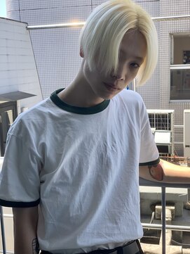 アヴニール(avenir) メンズブランドヘア