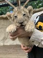 アージアム バイ アイリコ たまプラーザ(arseum by IRICO) 動物全般ダイスキです!!!