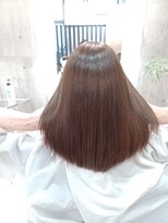アスール ヘアデザイン(ASUL Hair Design)&nbsp;【ASUL】髪質改善ハリスノフストレート