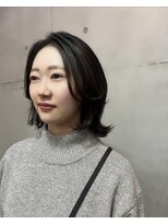 ムーサ(musa) 愛されウルフミディ