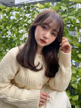 アリスバイアフロート 自由が丘(ALICe by AFLOAT) くびれカット