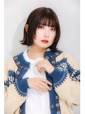 【前髪×フェイスレイヤー】