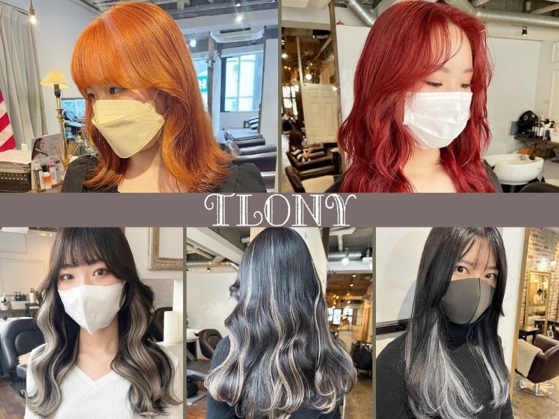 シールエクステ 20本に関する美容院・美容室・ヘアサロン MODE