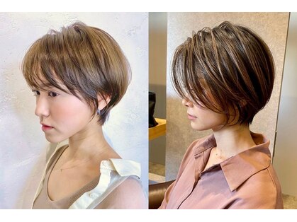 アース コアフュールボーテ 伊勢崎(EARTH coiffure beaute)の写真