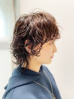 アントワープトーキョー(antwerp TOKYO)&nbsp;白髪ぼかしハイライト酸性ストレート縮毛矯正髪質改善白髪染め