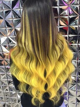 ラヴスタシー(Love Stasy) ★イエローグラデーション★