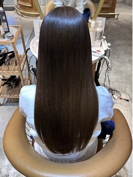 ロンド シャルム 吉祥寺(Lond charme) 美髪髪質改善トリートメント縮毛矯正地毛風ストレート吉祥寺