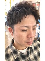 コワファースト 別府&nbsp;定番ショートスタイル